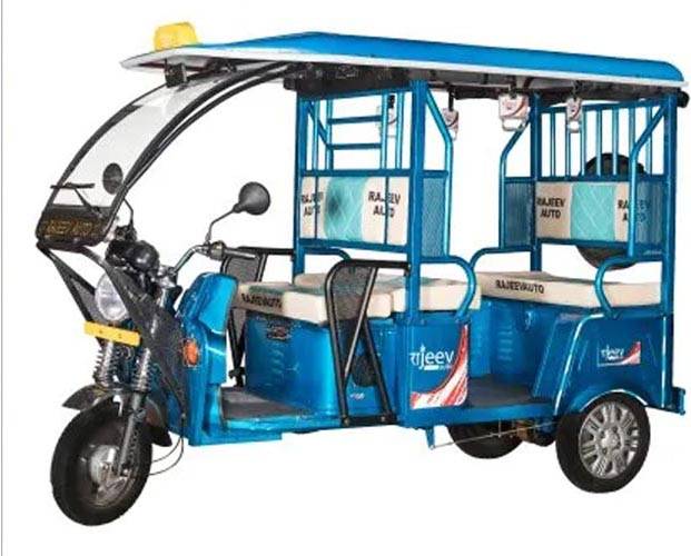 BATTERY RICKSHAW