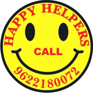 HAPPY HELPERS LOGO