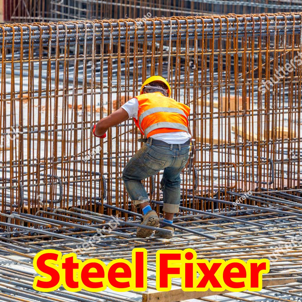 steel fixer
