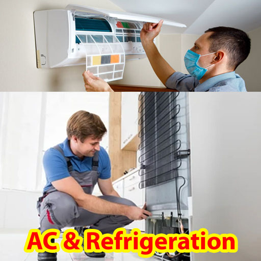 ac and refrigeraton
